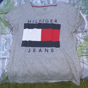 hilfiger jeans shirt